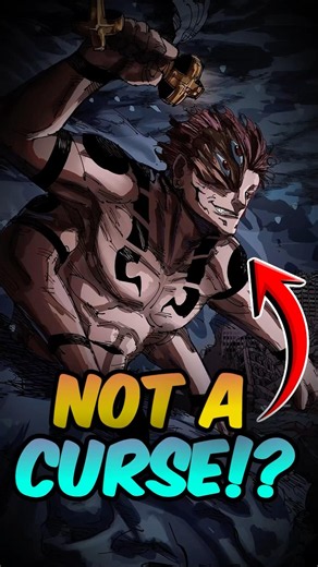 Most Fans Believe Sukuna Is a Curse