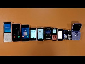 11 SMALL INCOMING CALL QIN F22 IPHONE 5C SAMSUNG S26 MICRO IPHONE 4S BQ NANO UNIHERTZ JELLY STAR