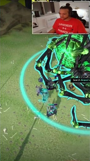 Runescape Araxxi's Araxyte Spider Egg Drop