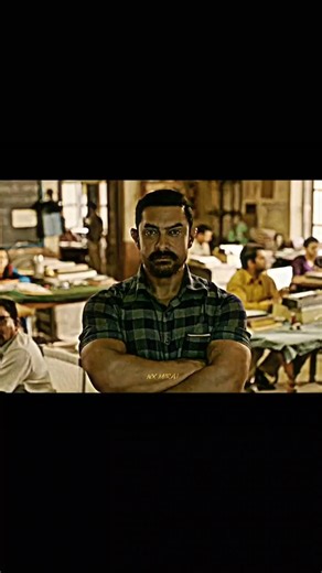 Dangal Motivational Edit – Aamir Khan delivers one of the most intense scenes in this iconic movie.