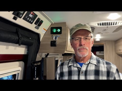 Winnebago Travato 59kl Lithium Batteries Not Charging – My Workaround