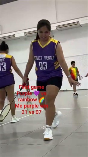 BADMINTON MEET UP CHALLENGE #badmintonlover #sports #fypシ #shortsvideo #viral