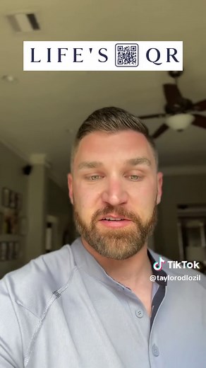 I wanted to officially announce that I am partnering with a company called Life’s QR and what they do is make QR code signs for remembering your loved one. One of the many goals of my posts is to keep Haley’s memory and story alive. This product definitely helps me do that. They reached out to me back in December of 2023 about making me their first and only official brand spokesperson. As you all can see I took my time thinking and researching the company because it has to be the best if it is g