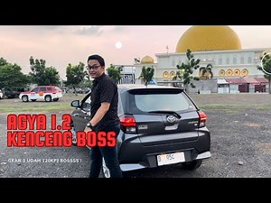 #4 REVIEW AGYA 1.2 G 2024 | TEST DRIVE