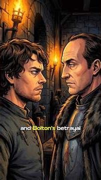 What if a Game of Thrones fan woke up as Theon Greyjoy?