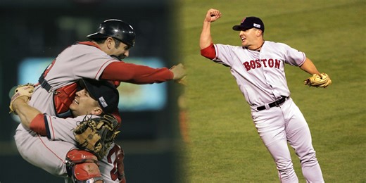 Here are the Top 10 moments in Red Sox history