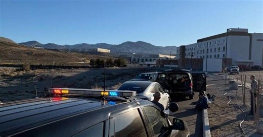 Storey County deputies arrest three on drug-related charges