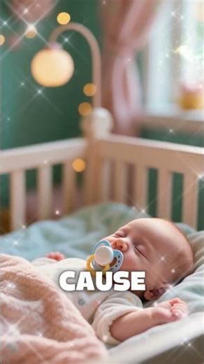 Why Pacifiers Can Save Your Baby’s Sleep (Sometimes) 😴 #7 #Shorts