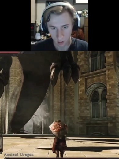 Exploring the Ancient Dragon in Dark Souls and Elden Ring