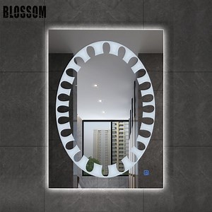 [Hot Item] Bathroom Wall Light Smart Mirror LED Back Mirror for Makeup