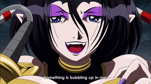 Digimon Fusion : Lilithmon is all excited!