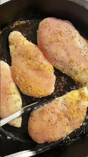 Boursin Chicken