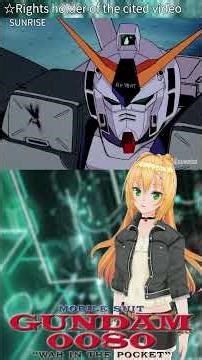 Why did the ALEX lose to a Zaku?Its greatest weakness.【GUNDAM 0080 War in the Pocket】
