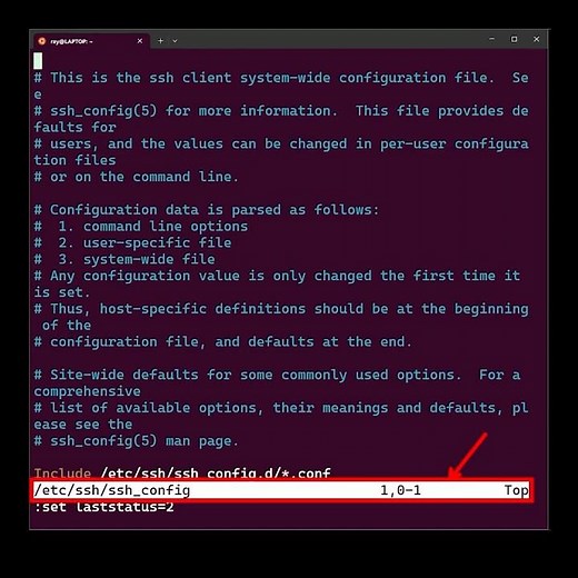 ALWAYS display Vim Status Line