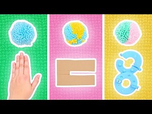 How to Make a Pom Pom: A Step By Step Guide (With 3 Easy Methods!)