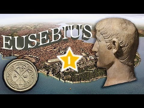 Eusebius 📜 Church History 📖 Book 1 (dramatized)