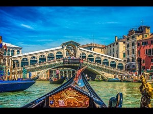 Overtourism - Has Over Tourism Killed Venice, Italy