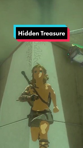 I thought I lost it! #zelda #tearsofthekingdom #zackscott #zackscottgames