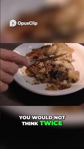 Kitchen Nightmares - Moussaka Disaster Worst Food Ever You Won't Believe It!