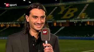 Interview mit Hakan Yakin