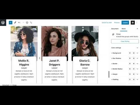 Add Cool Animations in WordPress Gutenberg - Editor Plus