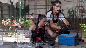 ‘Time Zone’, el ‘reality’ de aventuras que enfrenta al hombre con el reloj