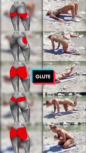 Tu veux muscler ton fessier sans matériel ? 🔥 #teamfitviking #glute #body #fitness #fitgirl #fitness #musculation #muscu #squat #fessierworkout #hometraining