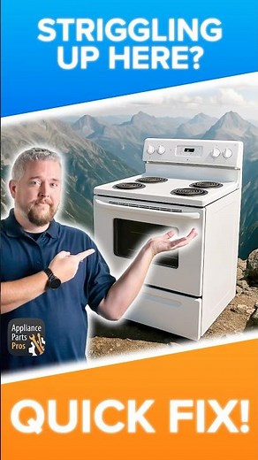 How High Altitude Affects Your Appliances: What You Need to Know