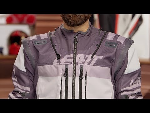 Leatt GPX 5.5 Enduro Jacket Review
