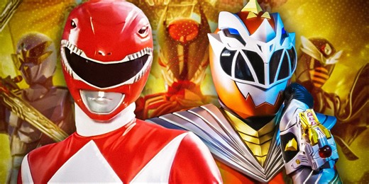 I Don’t Know What To Expect From Power Rangers’ Next Show (& That’s Exciting)