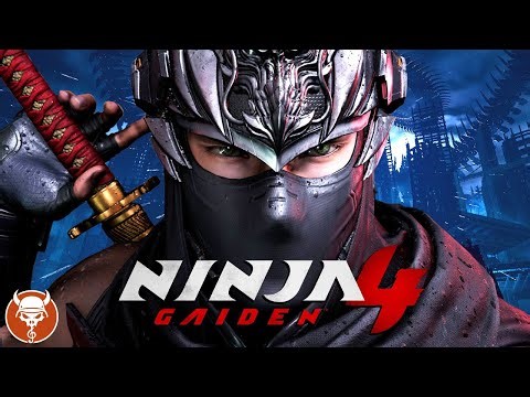 NINJA GAIDEN 4 RAP - “Shadows In The Rain” by TangoRaps