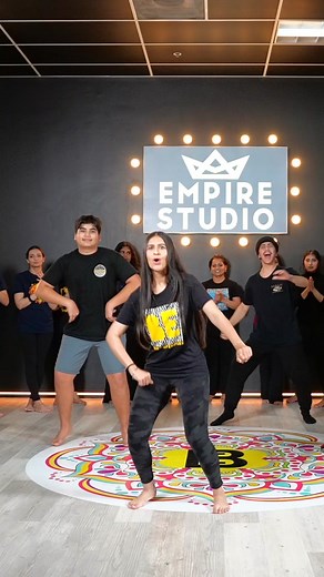 Bhangra Dance Workshop | Empire Studio Highlights