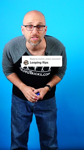 Flips Yoyo Looping Trick Tutorial