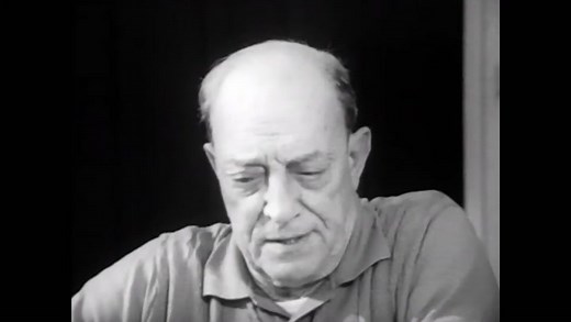Buster Keaton: A Hard Act To Follow