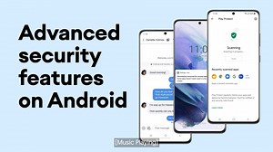 7.4K views · 329 reactions | With #Android and Samsung Global, your phone is secured at every level. From real-time protections to advanced security features that are baked in, you can have peace of mind knowing you — and your information — are protected. | Android | Facebook