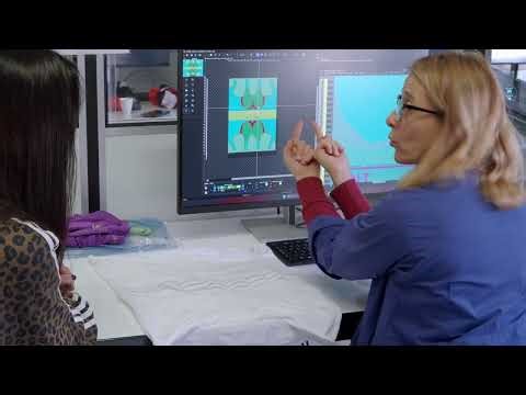 Santoni Seamless Swimwear Technology | 40-Gauge Innovation