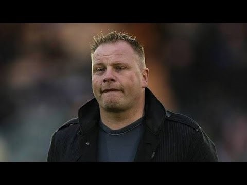 Former Man City Captain Andy Morrison Shares Emotional Health Update