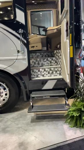 Luxury RV Renovation and Camping Reel for Glamping Lovers 🚐✨