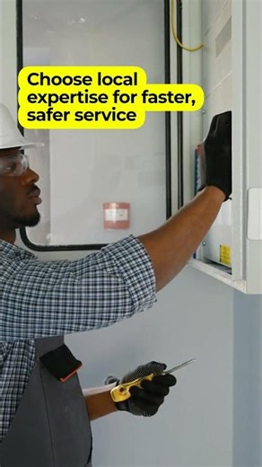Why Local Electricians Improve Safety Reliability