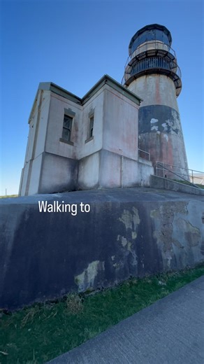 Nothing beats the colors of Cape Disappointment. 🌲🌊