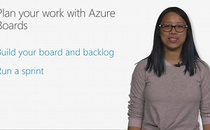 使用 Azure Boards管理工作计划