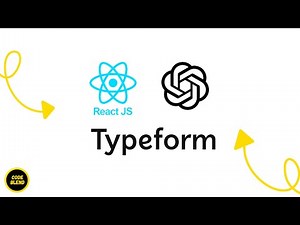 Step-by-Step Guide to Building a Typeform + React.js Application with ChatGPT - [2024] ⚙️📝