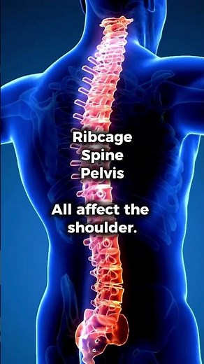 Why Your Shoulder Pain Keeps Coming Back | It May Not Be Your Shoulder