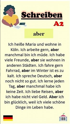 Schritt-für-Schritt zum Erfolg: Schreiben im Goethe-Zertifikat A2 📚