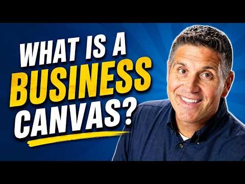 Business Canvas Project Explained | AP Business with Personal Finance #APBusiness