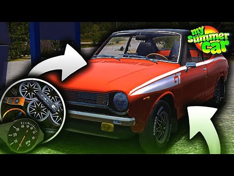 🔧 SATSUMA GT PARTS LOCATION 🔧