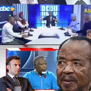 5.2K views · 112 reactions | BREAKING: Two journalists in Cameroon...