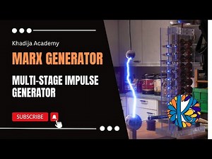Basics of Marx Generator Multi-Stage Impulse Generator for Generating High Impulses