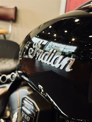SOLD!!! 2025 Indian Motorcycle Scout Bobber Limited Tech Black Metallic #congrats 🤝👏👏 #thankyou Dealer Build Indian Performance 111hp 101 Scout tune, Chrome Adaptive LED headlight, 101 Scout Sport Seat, Chrome locking gas cap, @rolandsandsdesign FTR hand grips, @tcbros side mount license plate, @freedomperform exhaust system, @combustionindustries mini led signals, powder coated levers and rear fender bolts, Scout Sixty tank Indian script. 🎯💯 #indianmotorcycle #indianscoutbobber | Cosmo's I