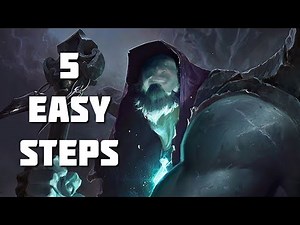 HOW TO PLAY YORICK IN 5 EASY STEPS! Yorick Guide